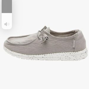 Hey Dude Wendy Gray Women’s Shoes